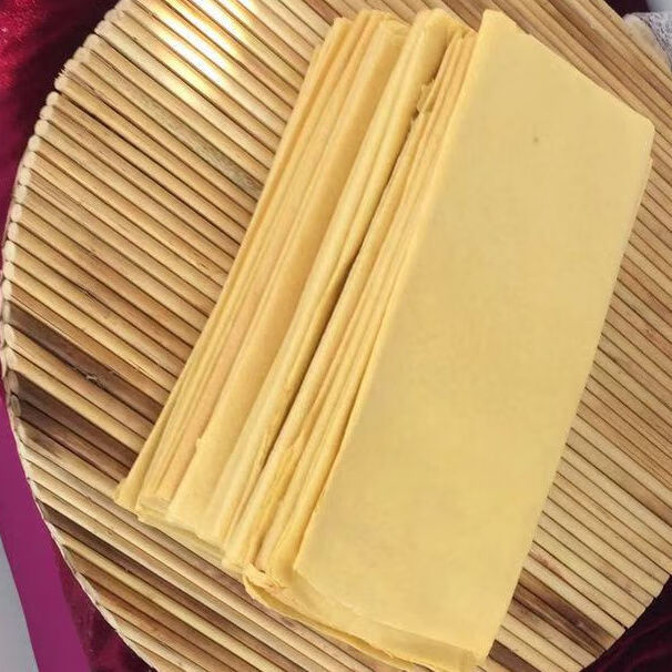 三合面小米煎饼山东临沂蒙阴特产纯手工杂粮软玉米煎饼l7lg104斤