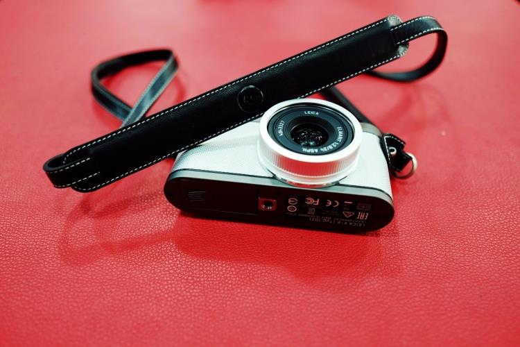 leica徕卡m-p m240 m9 me q x113 xv xe x2相机肩带背带 徕卡原装肩带