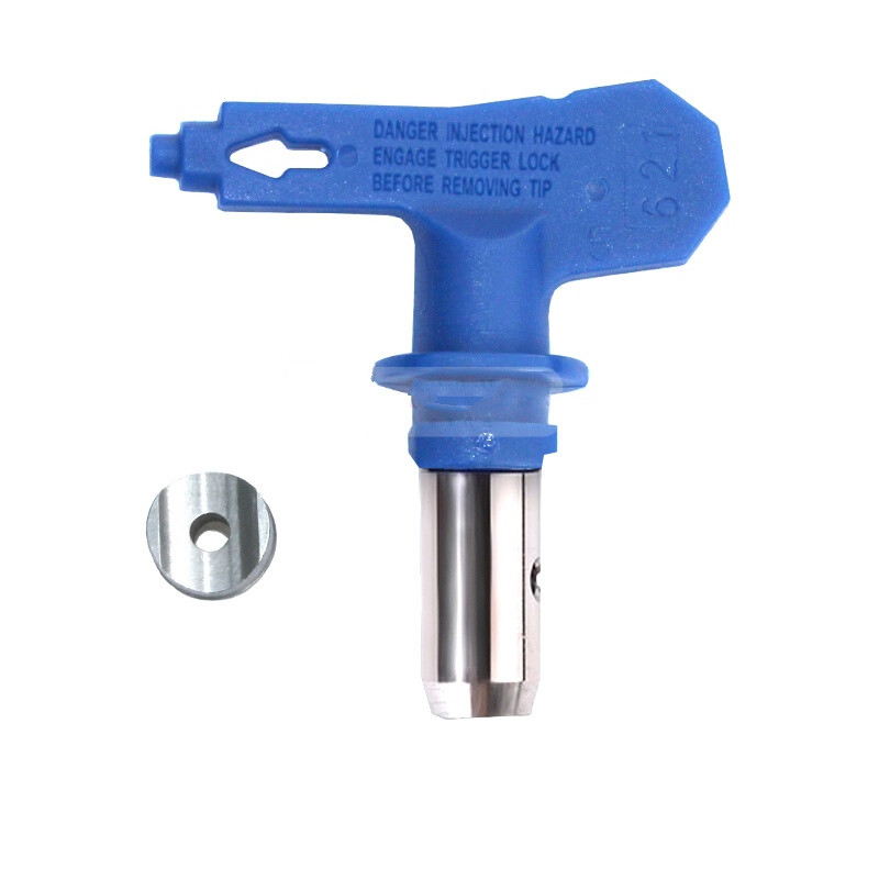 电动高压无气喷涂机喷嘴喷头喷漆机头子耐磨枪嘴直销喷嘴615617619645