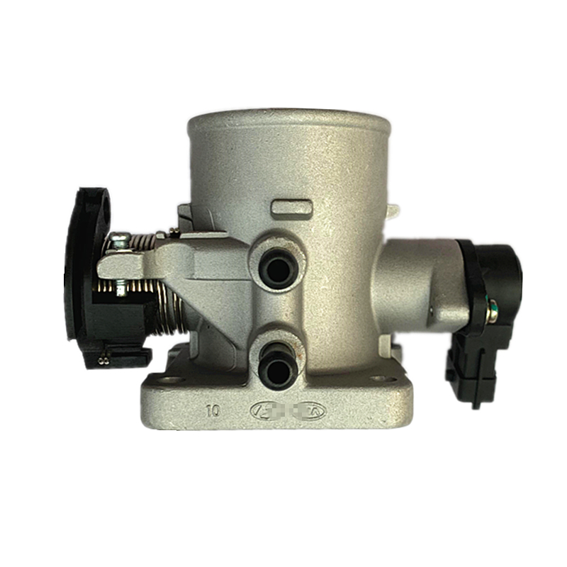 汽车节气门总成适用于现代老款索纳塔名驭途胜酷派起亚狮跑远舰老佳乐