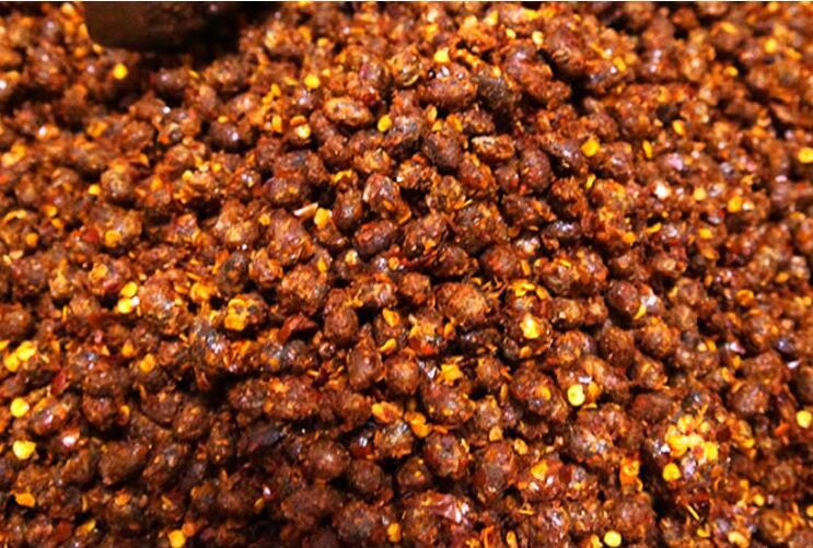 贵州遵义特产干豆豉豆食 农家自制酱豆豆豉 麻辣豆豉 1斤酒香豆豉