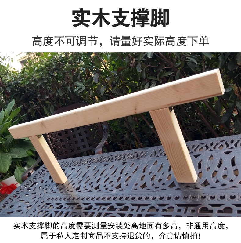 排骨架支撑腿床腿支撑脚夹脚床底加固支撑柱支撑架床配件床脚支撑支撑