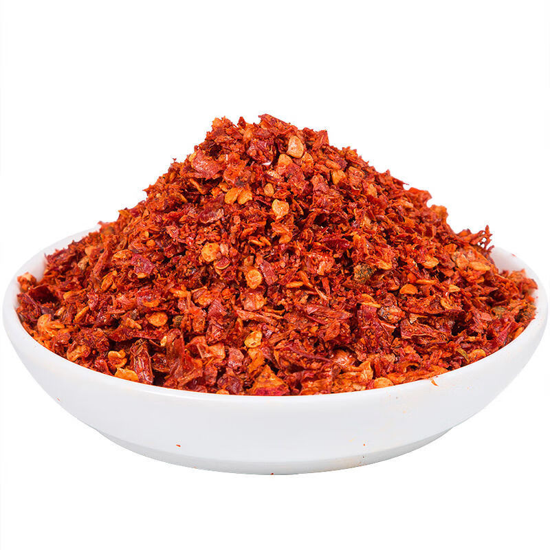 食上猴 红不辣特香干辣椒一点都不辣辣椒干红辣椒北京红红板椒出红油