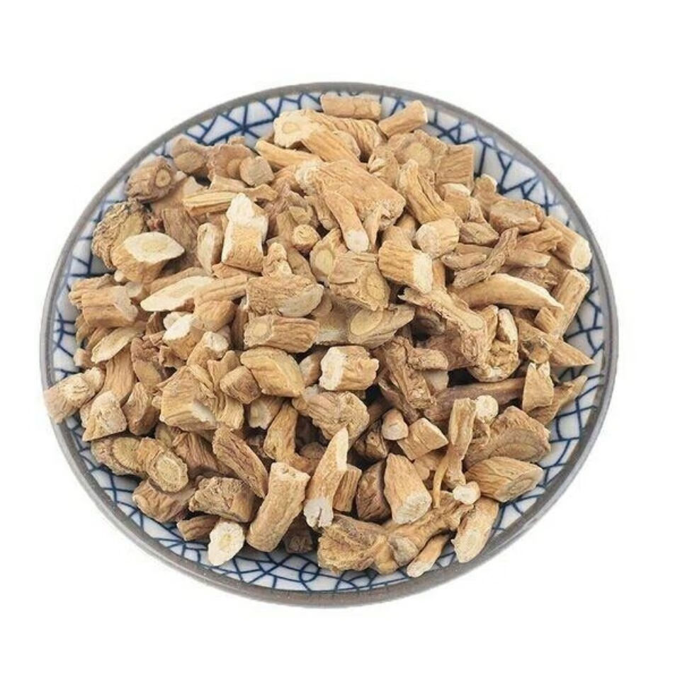 北京同仁堂中药材板蓝根茶大青根板蓝根块片切片泡茶喝新货无硫精品