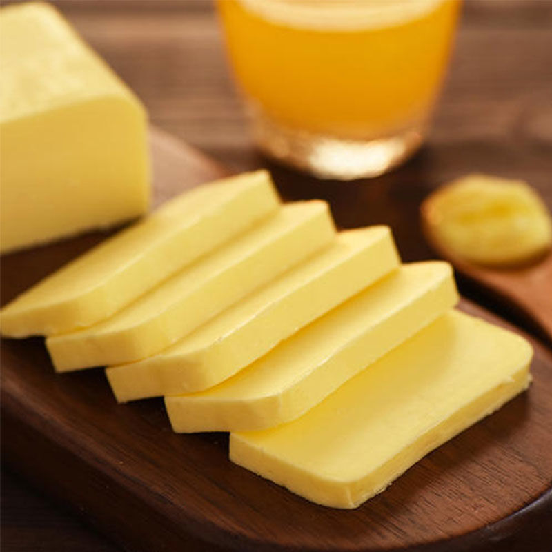 爆米花黄油食用黄油面点蛋糕家用食用黄奶油裕航黄油1斤低筋面粉1斤