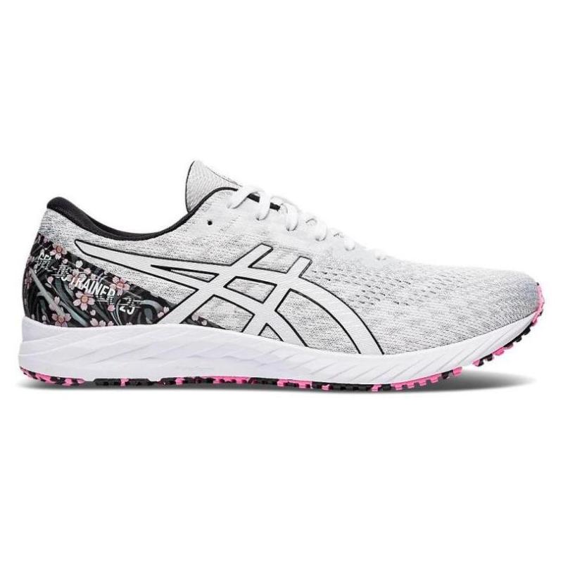 asics亚瑟士男鞋休闲鞋运动跑步geldstrainer25wm1011a980whitewhite