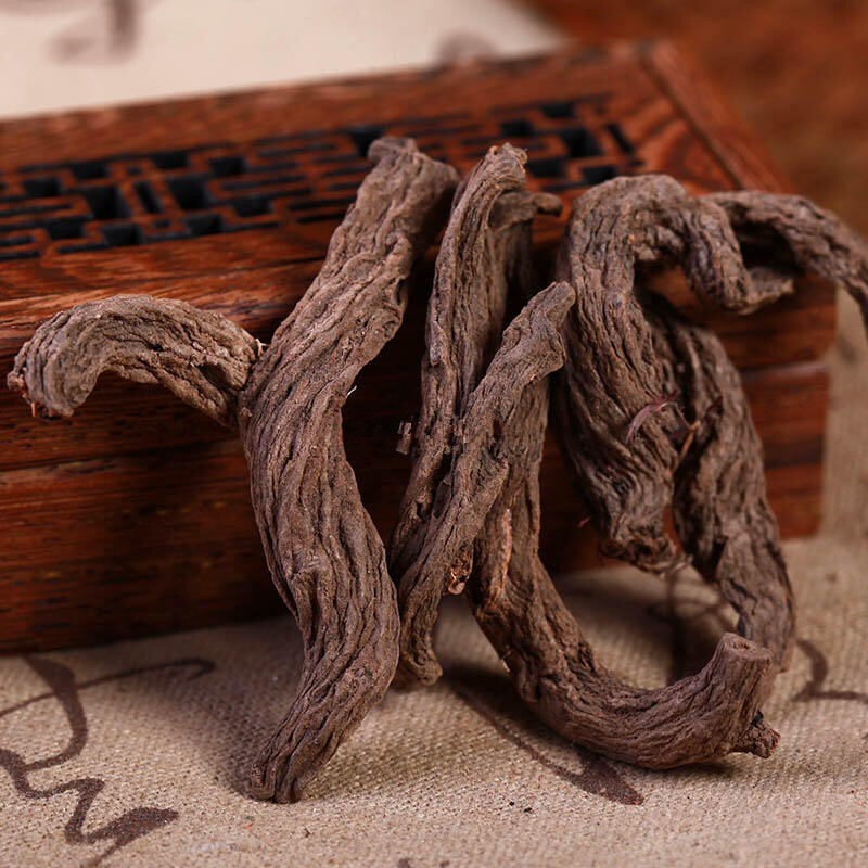 堂【精选好货】红大戟 云南红芽大戟红牙大戟芽紫大戟可磨粉中药材