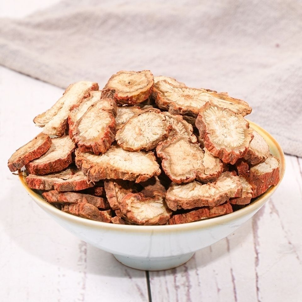 10年丹参大片泡茶泡酒煲汤精选紫丹参片丹参粉正宗丹参茶10年丹参大片