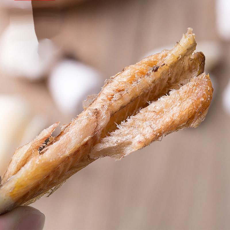 香海黄鱼酥香酥小黄鱼酥的黄鱼烤鱼仔小鱼干零食包装1000克1000克装
