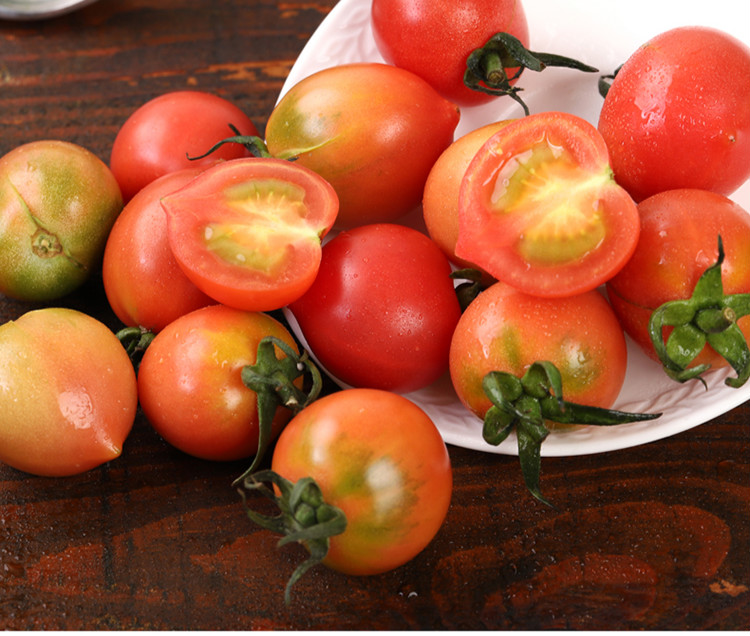 原产地:北京品种:小番茄货号:436967商品毛重:1.