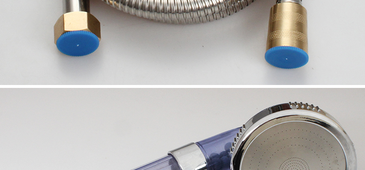 适用于适用于美的海尔电热水器贴墙式混水阀明装冷热开关混合阀花洒