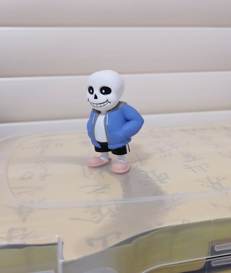 小米mi生态同款传说之下sans传说之下undertale周边杉