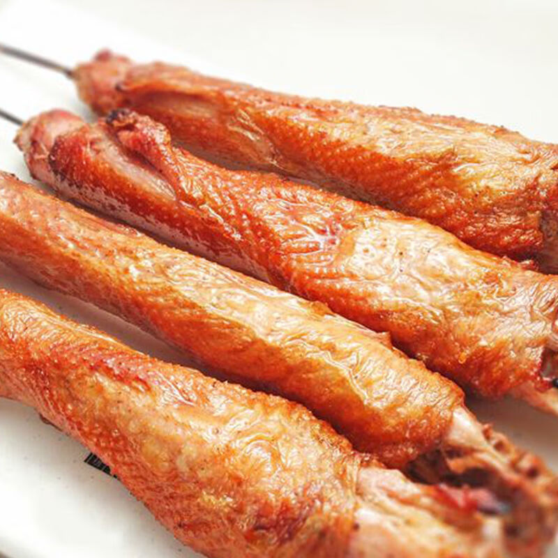 带皮鸡脖子脖10斤装冷冻鸡脖带皮脖子 烧烤鸡脖冷冻食品 10斤装【尝鲜