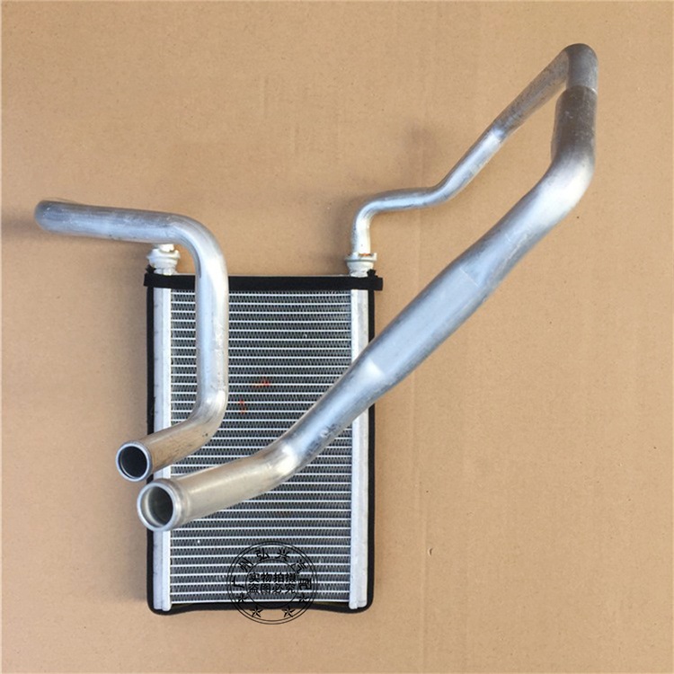 适用雅阁思域锋范飞度奥德赛cr凌派r思铂睿暖风水箱小水箱 飞度/思迪