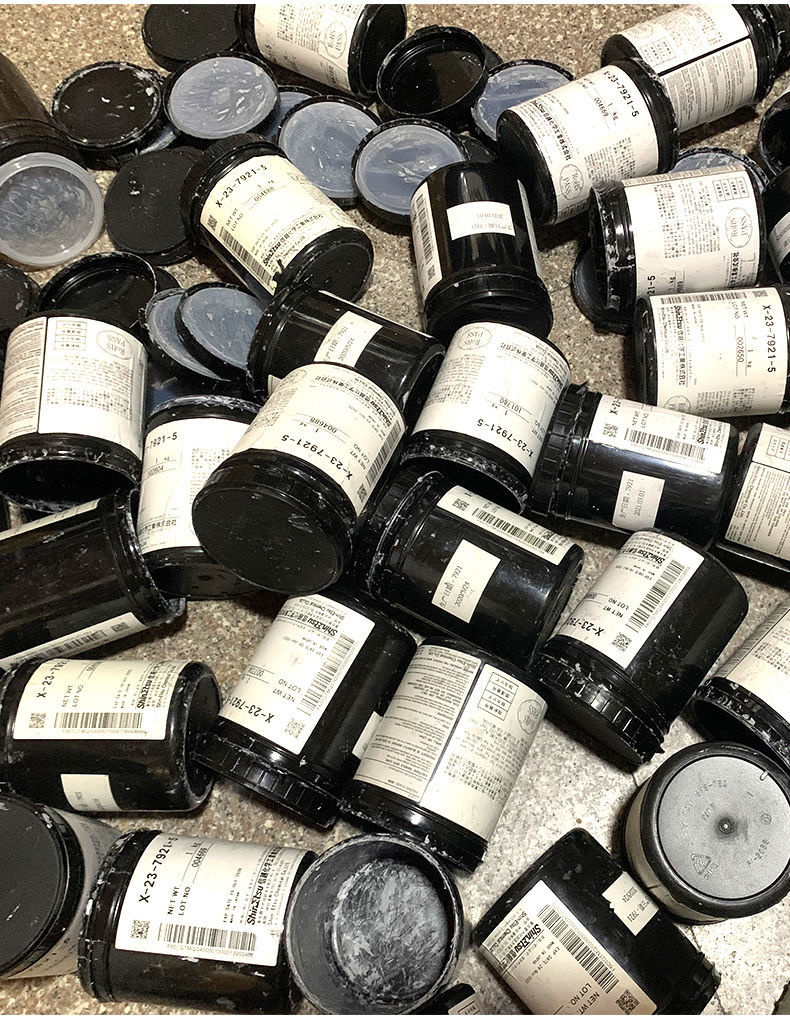 信越7921硅脂导热日本cpu散热膏电脑笔记本硅胶散热膏5克送工具套装