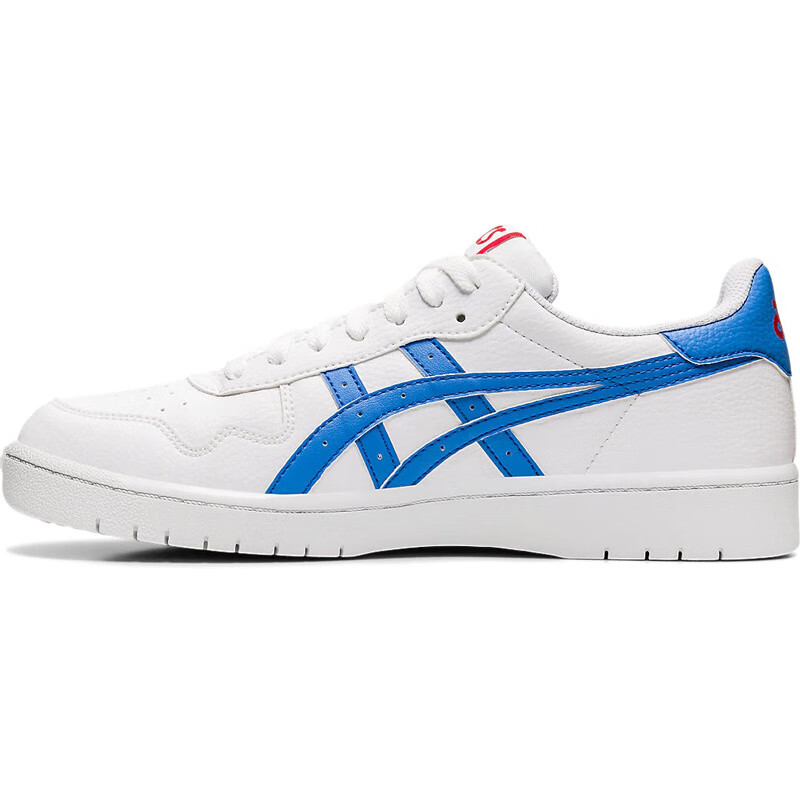 asics亚瑟士男休闲鞋板鞋小白鞋japansjxwhitebluecoast115
