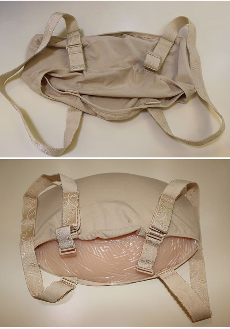 怀孕的假肚子假怀孕逼肚子假肚子道具单品布袋不含硅胶假肚子假肚皮假