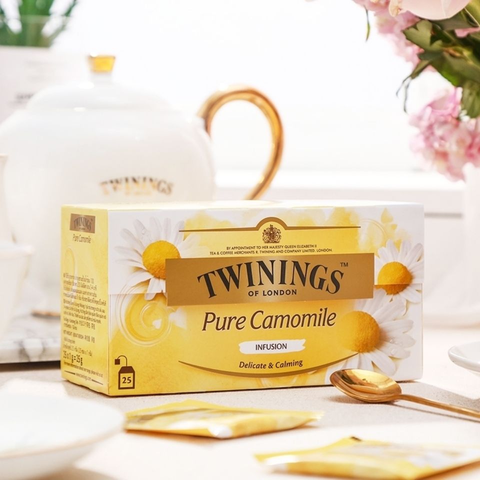 twg twinings图片