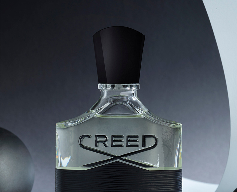 克雷德creed浓香水拿破仑之水银色山泉送男友送老公生日情人节日礼物