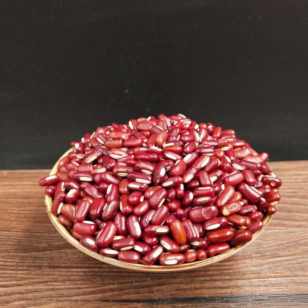 荟济堂 赤小豆500克红豆农家自产小赤豆薏米粥红豆薏米茶新货精选中
