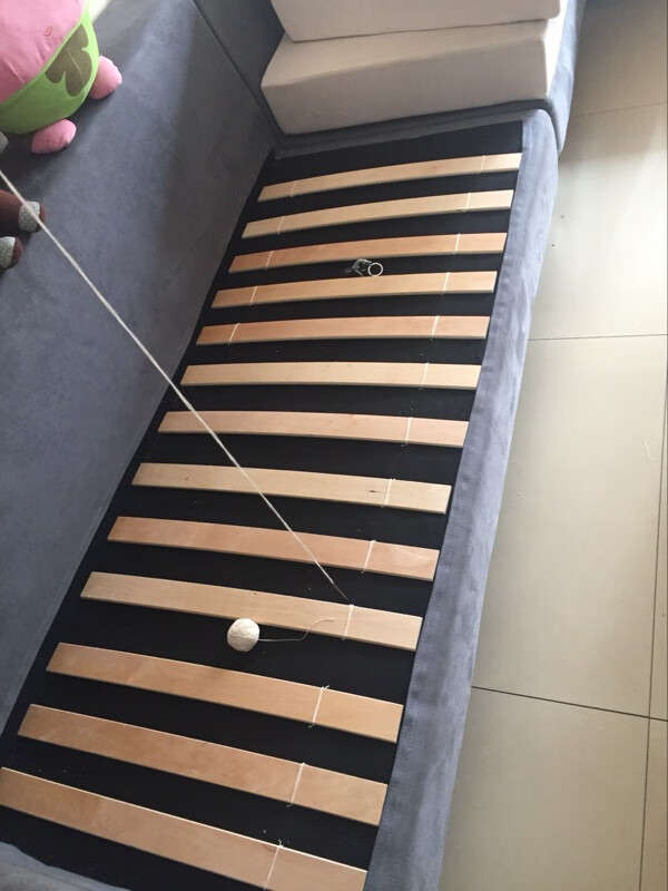 多层木条床板条排骨条排骨架板配件床架沙发床桦木桦木杨木长度区间81