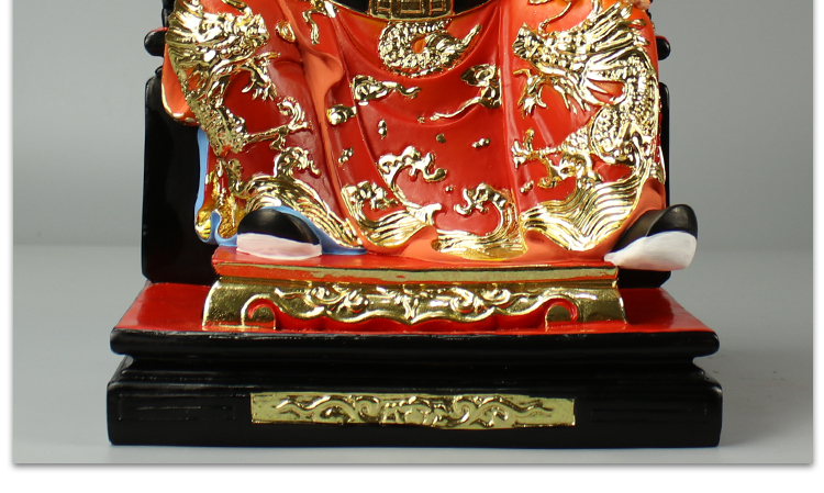 灶王爷神像灶君神像灶王爷灶神神像厨房供奉家用司命灶君定福灶君小