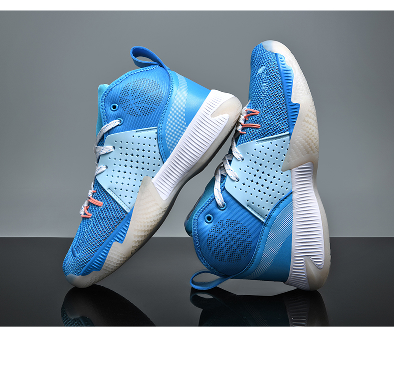 篮球鞋男夏季2021新款7代运动鞋7驭帅14毒液音速8实战男鞋白色38