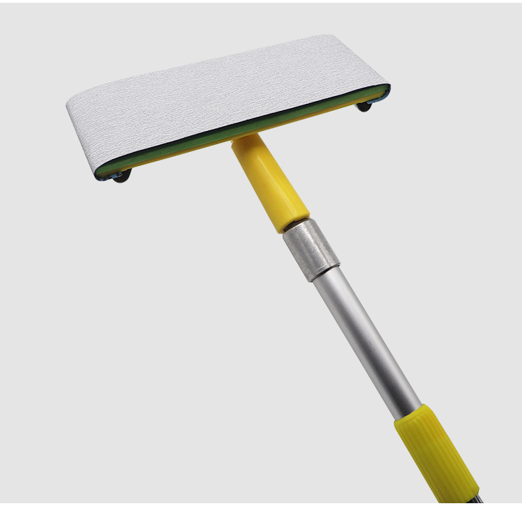 万向砂纸架可伸缩砂纸打磨砂架吊顶沙架墙面打磨工具砂纸机砂纸夹万向