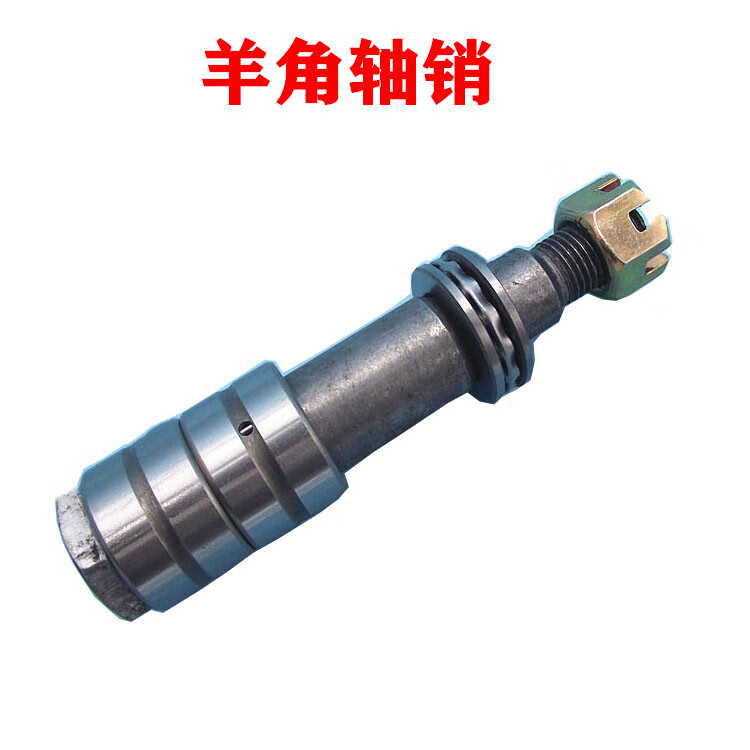 适用于电动四轮车前桥羊角销配件滚针轴承车电轿51103压力轴承羊角轴