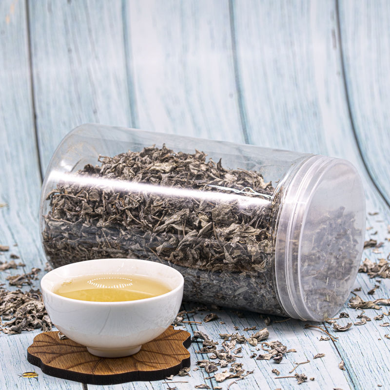 云南茶叶丽江高山雪茶雪山白毫苦甘露古茶礼代用茶 三罐300g【图片