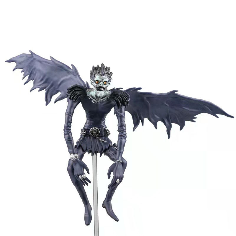 死亡笔记死神刘克琉克公仔模型国产电影摆件死亡笔记死神刘克death