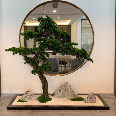 假树仿真树室内装饰1.