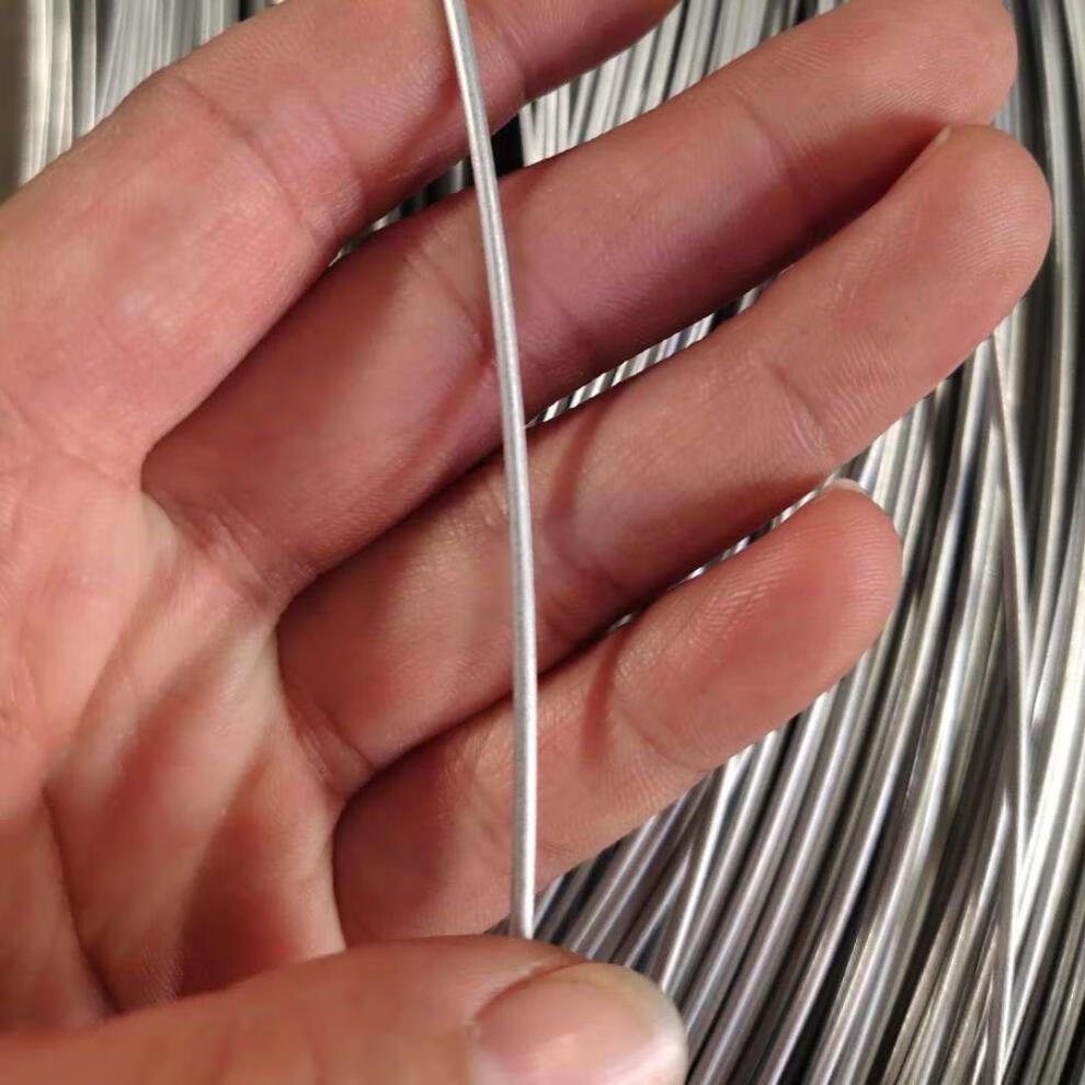 晾衣绳防锈雕塑动物模型花艺架构支撑26号铁丝一斤粗045mm约110米长