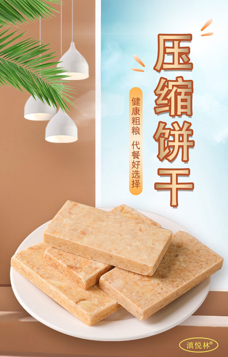 压缩饼干45g*10袋【试吃装】 红枣味【图片 价格 品牌 报价】-京东