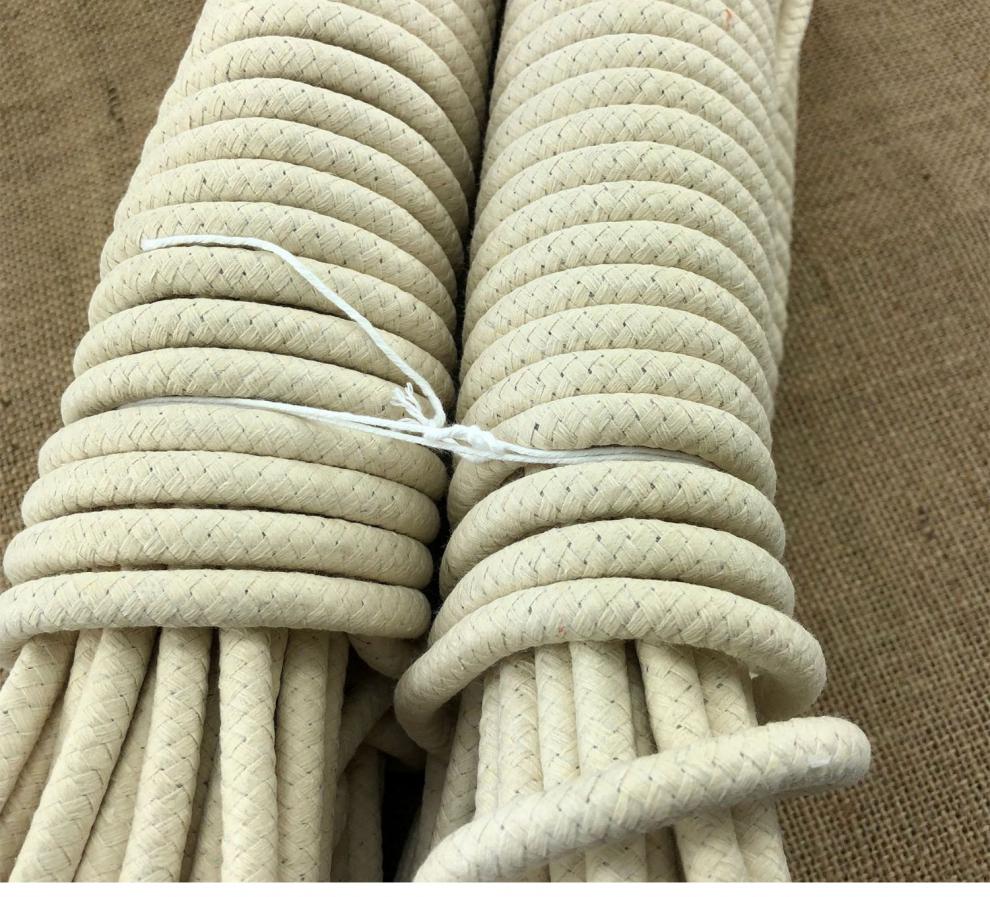 升国旗绳子 4/6/8/10mm蜡旗绳 腊旗绳 升旗绳绳旗杆绳升降绳子升旗