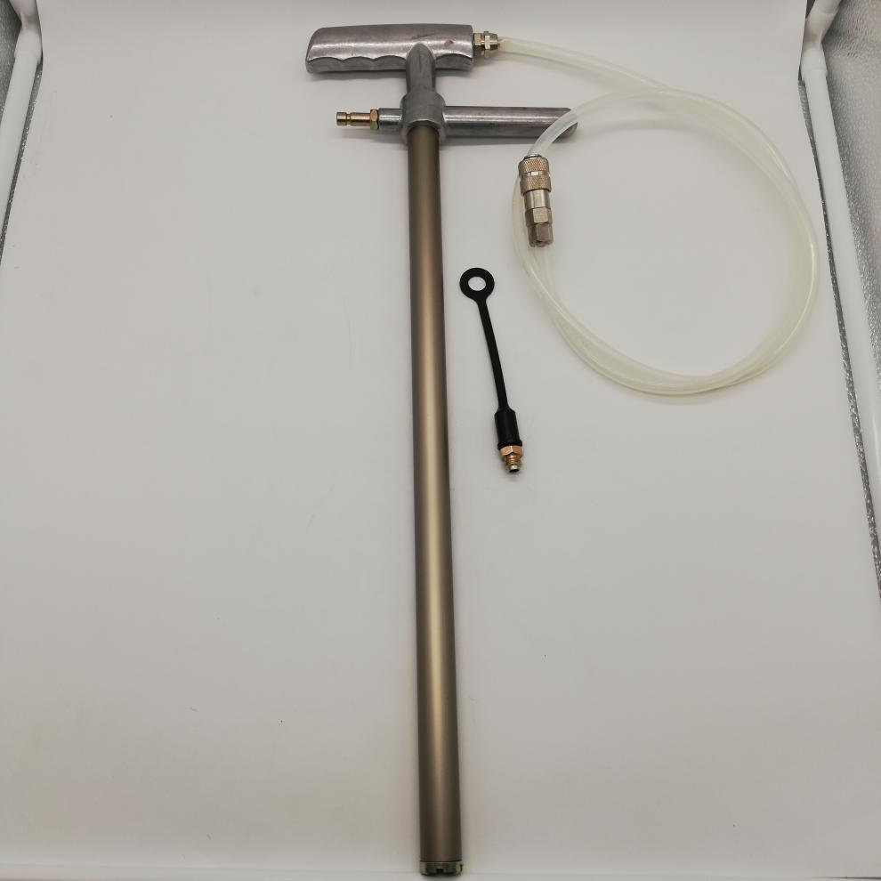 冲床加油枪sjb50z手动黄油枪充脂器裕祥ygll手动黄油枪拐杖油枪sjb