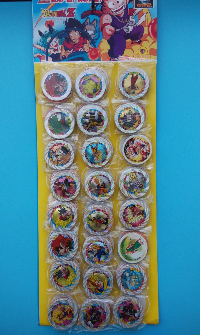 儿童游戏卡片玩具卡牌圆形卡片圆卡片纸卡闪卡加厚塑料卡 我的世界 10