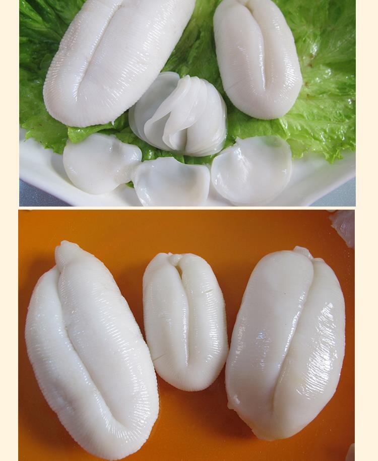 特大乌鱼蛋 乌鱼蛋汤 墨鱼蛋海鲜美味 养生佳品 500g 500g【图片 价格