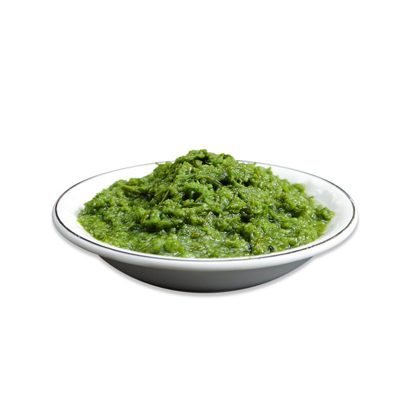 韭菜花新鲜内蒙古韭菜花农家自制韭花酱火锅蘸料火锅底料调料500g买