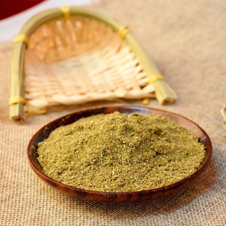 甘肃特产农家新货香豆子粉苦豆粉花卷蒸馍瓶装250克 250g瓶