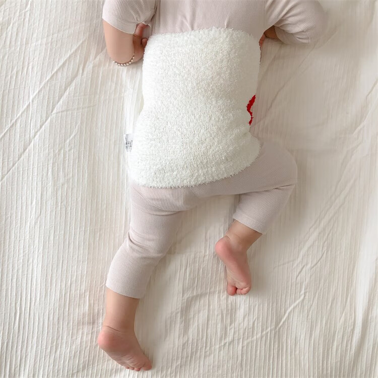 宝宝护肚子神器冬天儿童秋冬包腹围小孩睡觉婴儿防冻防着凉新生带