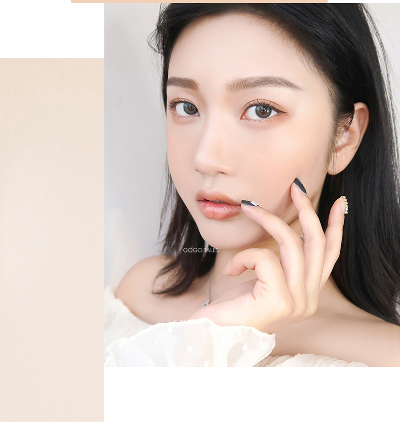 戈戈舞空气焕颜粉饼控油定妆持久干粉遮瑕散粉定妆粉