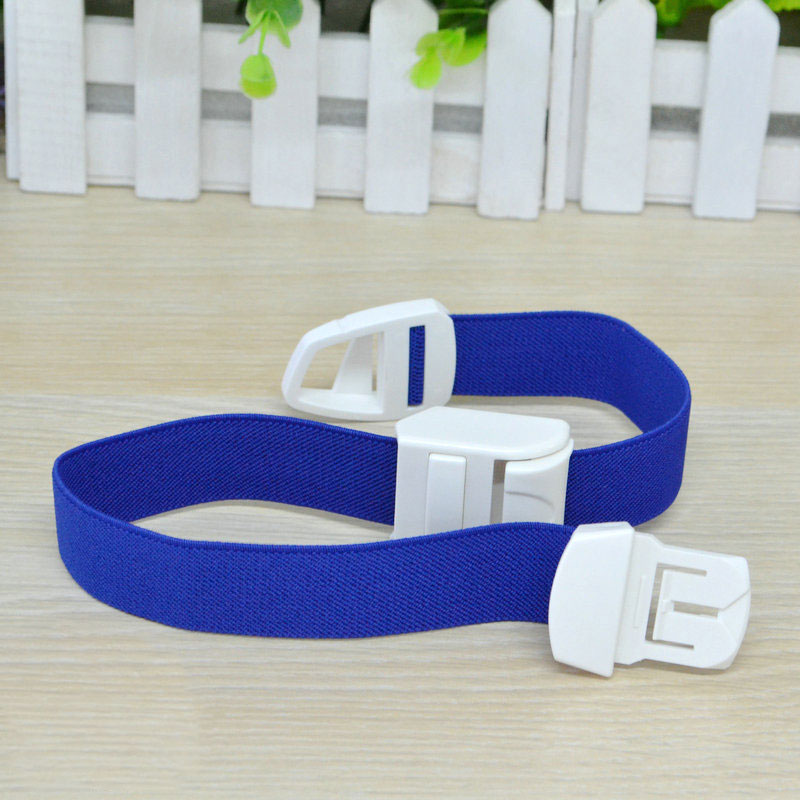 便携式卡扣式止血带 输液压脉绷带卡口抽血压脉卡口止血带 卡扣型止血