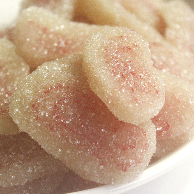 四川特产8090后怀旧手工老式传统糯米软糕点水果味零食小吃500g 糯米