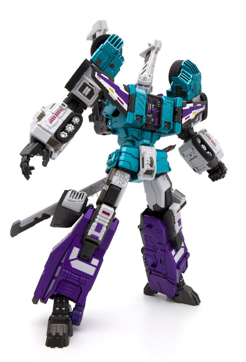 绝创六面兽绝创idwgdw03m金属色六面兽gdw03b影刃暗黑版六面兽现货g