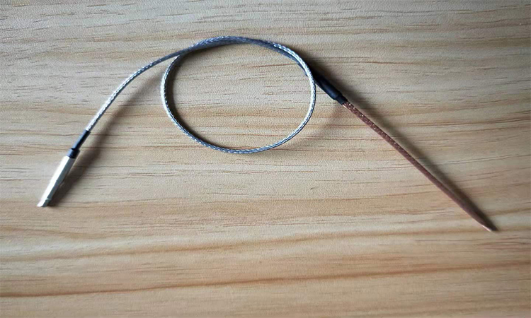 新款渔夫拾音器新品渔夫红色拾音条单板琴拾音棒木吉他拾音器用压电条