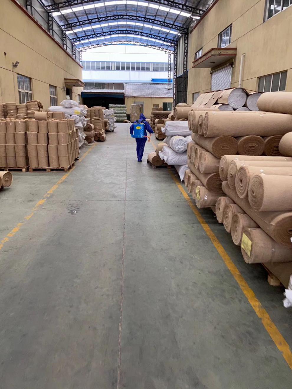 恒日晟束口袋麻袋小麻袋抽绳麻包袋礼品装饰复古风咖啡豆束口袋麻布袋