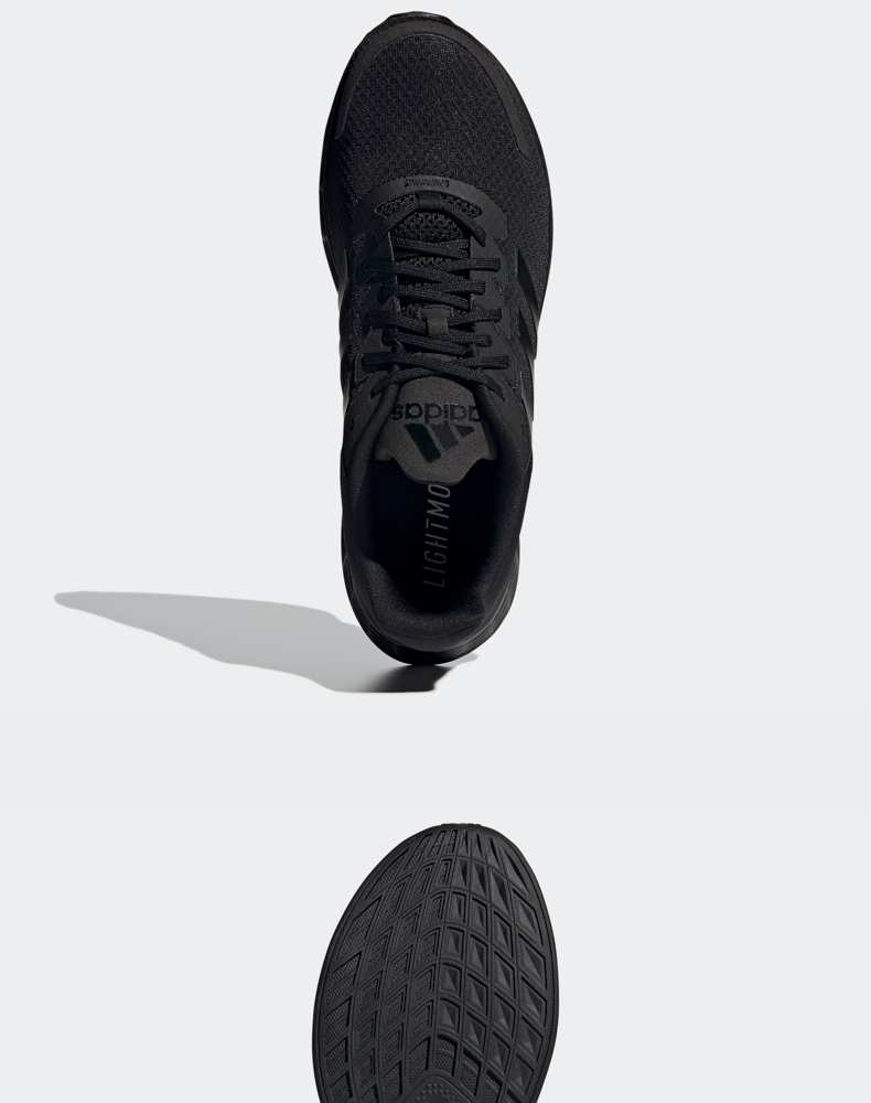 阿迪达斯跑鞋_adidas 阿迪达斯 DURAMO SL 男子跑鞋 G58108
