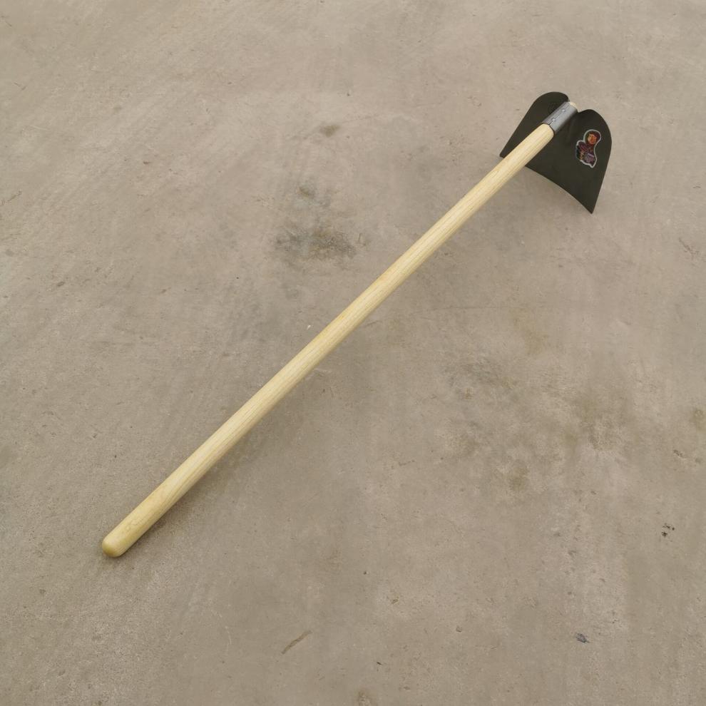 全钢刮锄建筑水泥耙工地平灰拌沙混凝土耙子刮板灰扒子刮粪晒粮食40