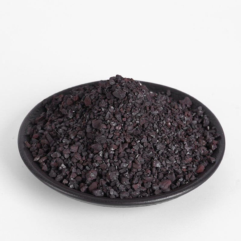 伟博中药材 煅代赭石500g 赭石 非生赭石 代赭石 血师 赭石